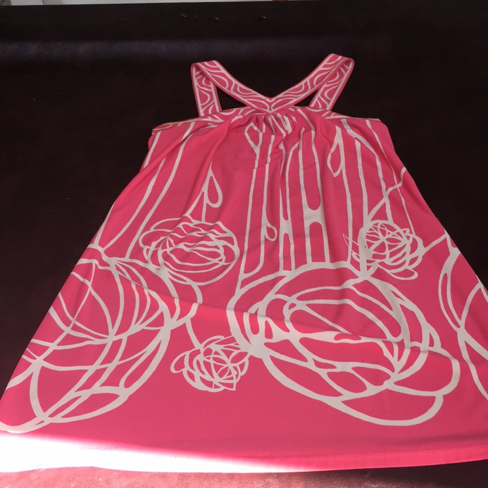 BCBG Max Azria Pink dress